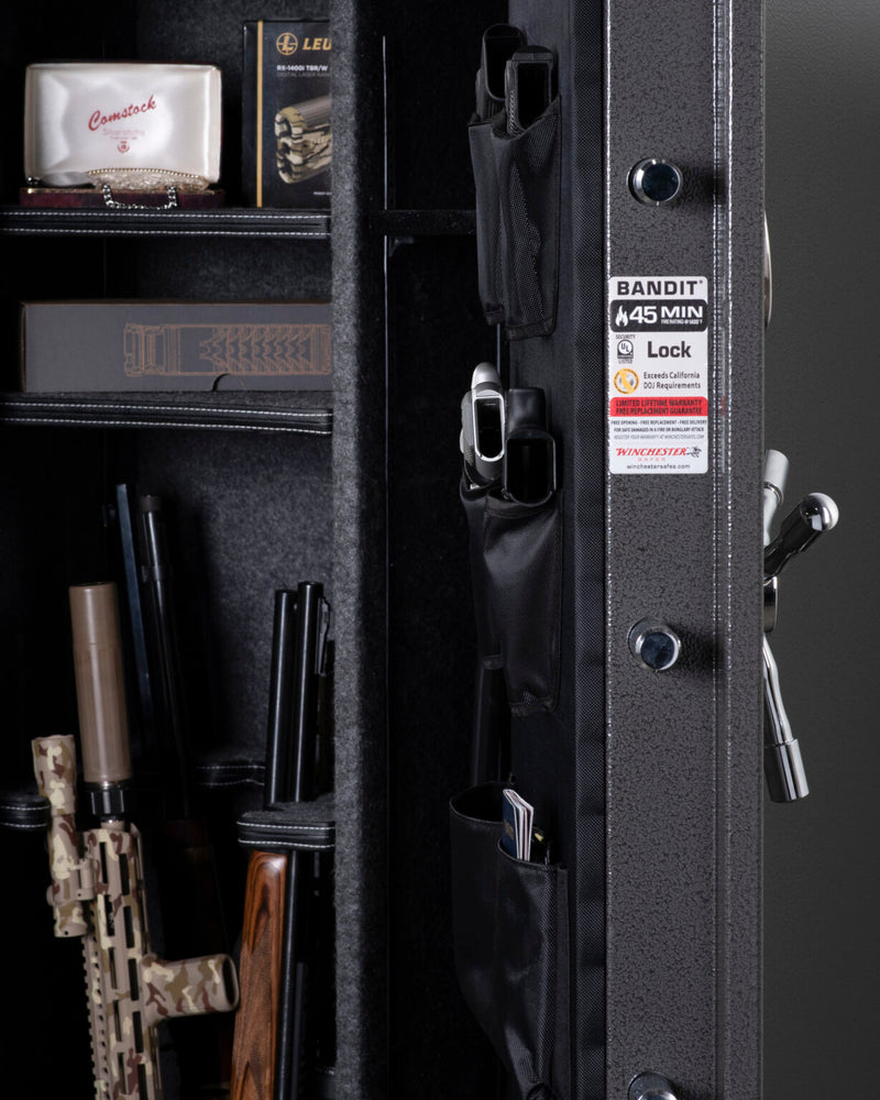Winchester - BANDIT 19 E-Lock - Gun Safe