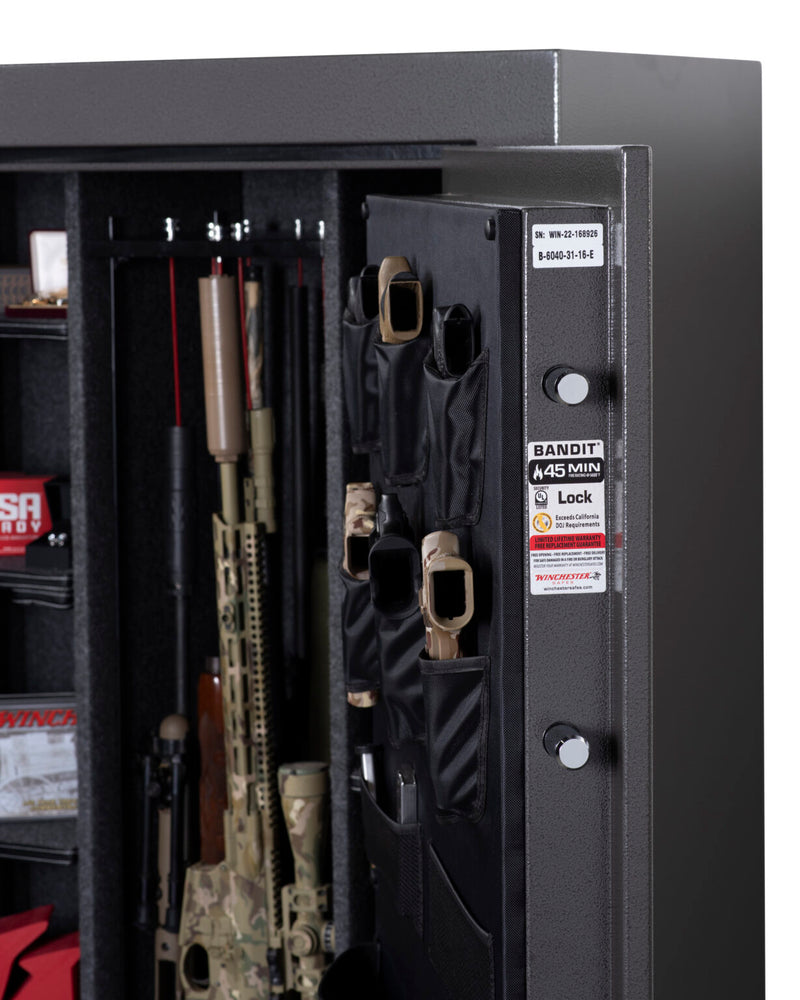 Winchester - BANDIT 31 E-Lock - Gun Safe