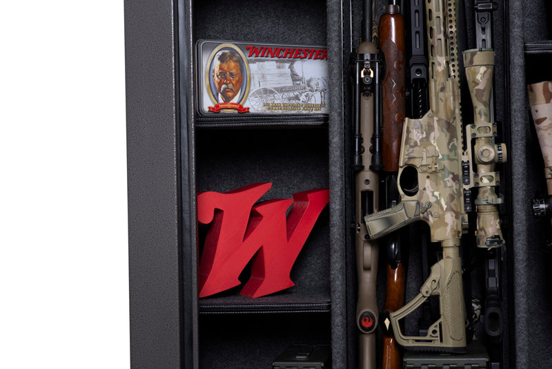 Winchester - BANDIT 31 E-Lock - Gun Safe