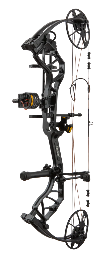 Bear Archery - Legit Maxx RTH 70RH - Black - Compound Bow