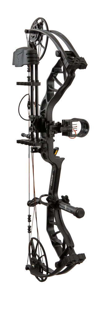 Bear Archery - Legit Maxx RTH 70RH - Black - Compound Bow