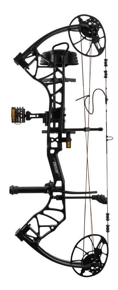 Bear Archery - Legit Maxx RTH 70RH - Black - Compound Bow