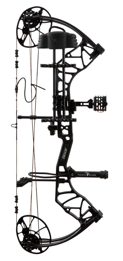 Bear Archery - Legit Maxx RTH 70RH - Black - Compound Bow