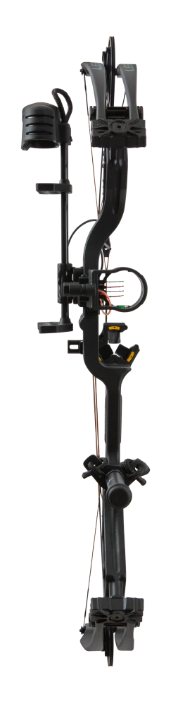 Bear Archery - Legit Maxx RTH 70RH - Black - Compound Bow