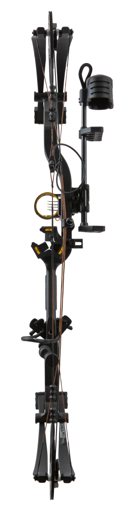 Bear Archery - Legit Maxx RTH 70RH - Black - Compound Bow