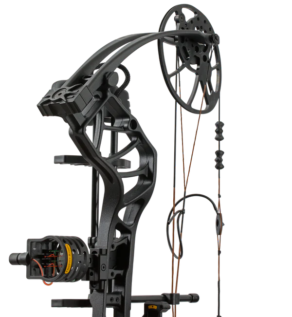 Bear Archery - Legit Maxx RTH 70RH - Black - Compound Bow