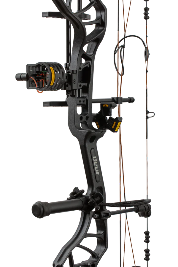 Bear Archery - Legit Maxx RTH 70RH - Black - Compound Bow
