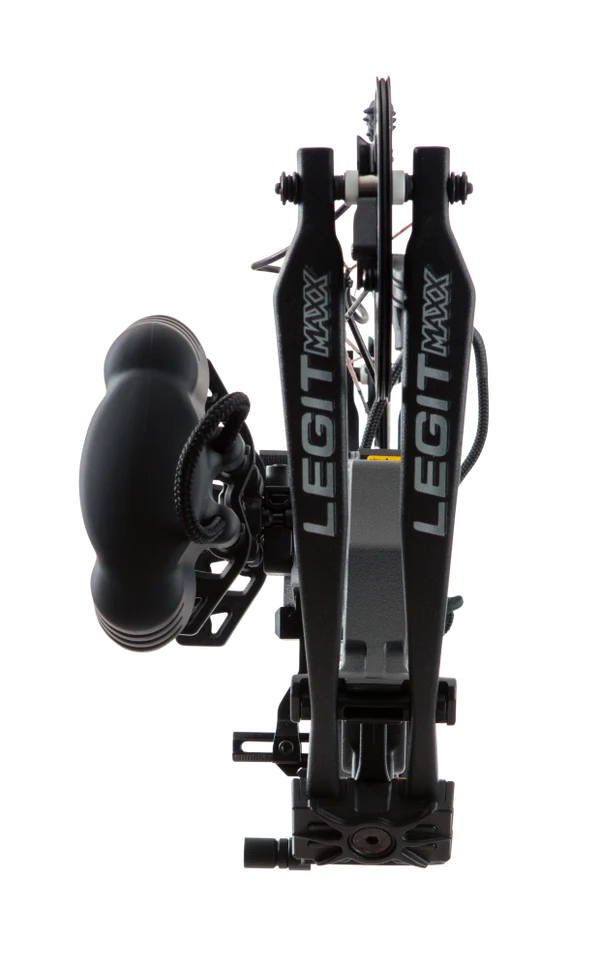 Bear Archery - Legit Maxx RTH 70RH - Black - Compound Bow