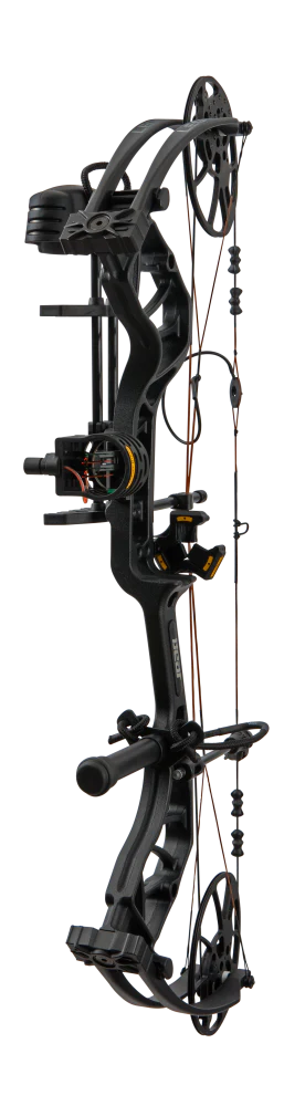 Bear Archery - Legit Maxx RTH 70RH - Black - Compound Bow