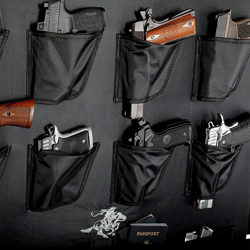 Winchester - BIG DADDY E-Lock - Gun Safe