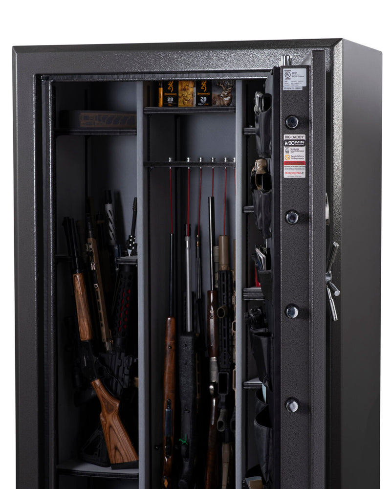 Winchester - BIG DADDY XLT2 E-Lock - Gun Safe