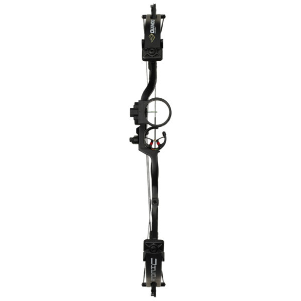 Diamond Archery - Atomic Bow - Right Handed - Compound Bows