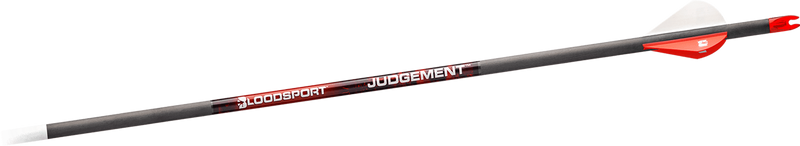 Bloodsport - Judgement Arrows 6/PK - Arrow Shafts