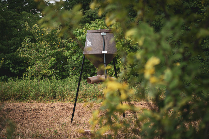 Boss Buck - 350 LB Automatic Feeder