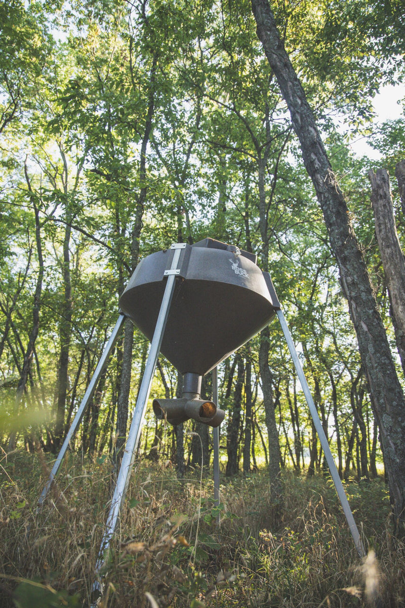 Boss Buck - 600 LB Protein Feeder