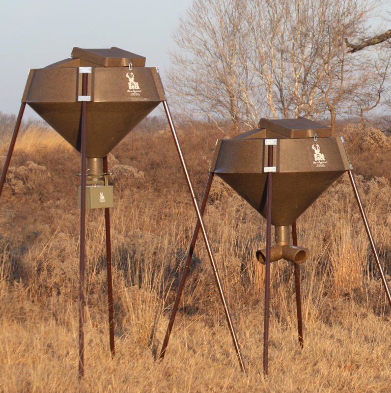 Boss Buck - 600 LB Automatic Feeder
