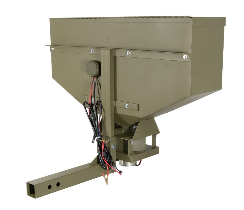 Boss Buck - 80 LB Capacity ATV Seeder/Spreader