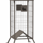 Boss Buck - Cotton Seed Cage Feeder