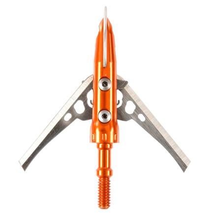 Rage - Crossbow X NC 125 Grain Orange -  Broadhead