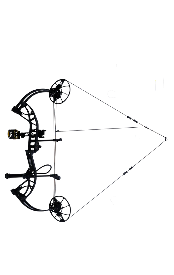 Bear Archery - Cruzer G4 RTH 70RH - Compound Bow