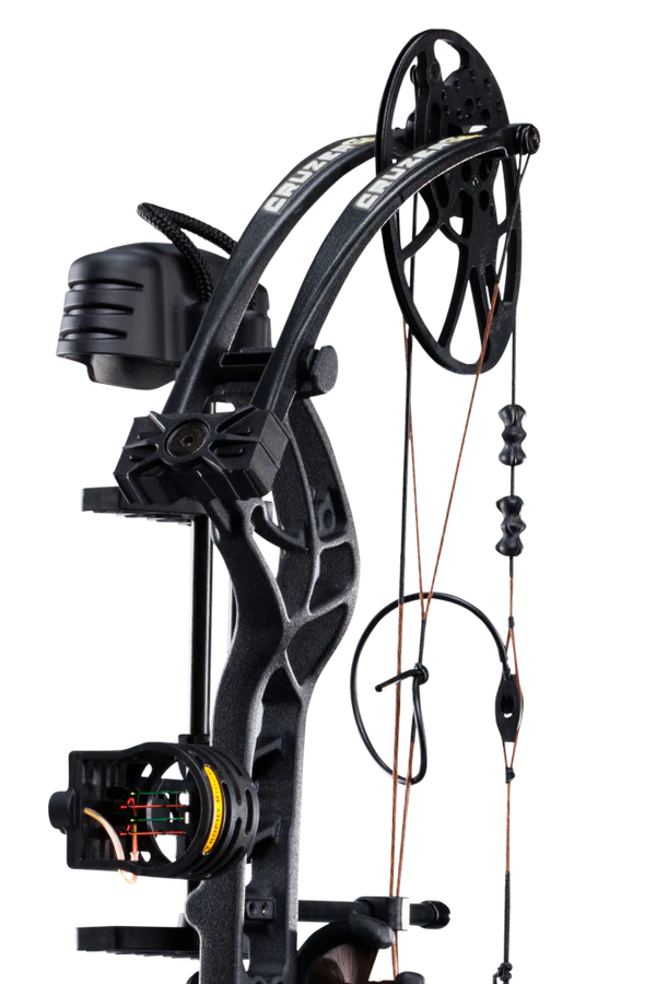 Bear Archery - Cruzer G4 RTH 70RH - Compound Bow