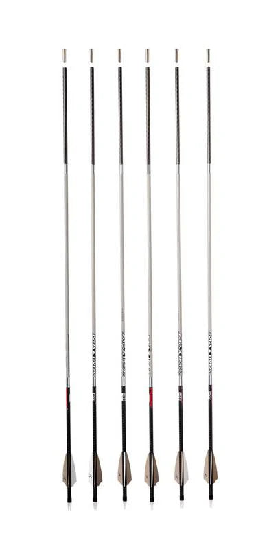 Carbon Express - Maxima RED Stone Arrows Desert Tan 6PK - Arrow Shafts