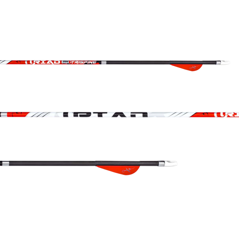 Carbon Express - Maxima Triad XSD 300 Hunting Arrows 6/PK Fletched - Arrow Shafts