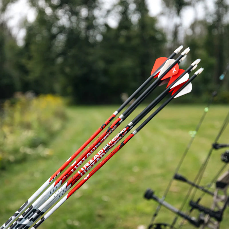 Carbon Express - Maxima Triad XSD 400 Hunting Arrows 12/PK - Arrow Shafts