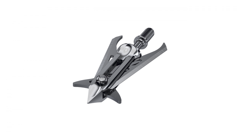 Ravin - Crossbow Steel Broadhead 3/PK - Broadheads