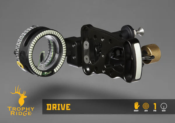 Bear Archery - Drive - Bow Sight