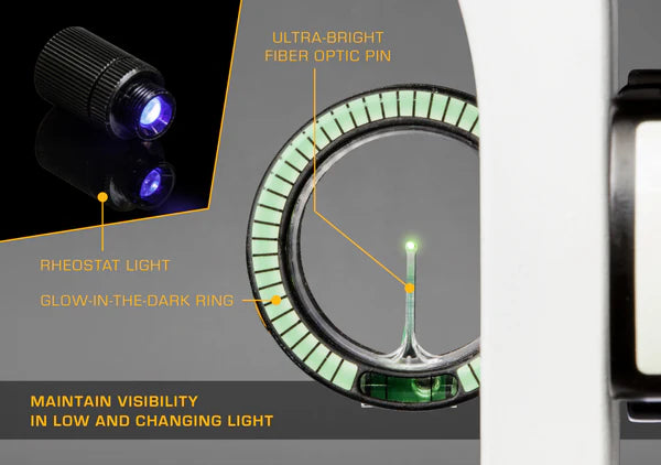 Bear Archery - Drive - Bow Sight