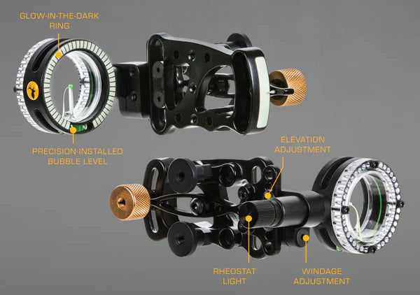 Bear Archery - Drive - Bow Sight