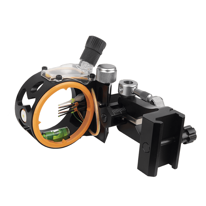 Dead Ringer - Tackdriver Picatinny - Bow Sight