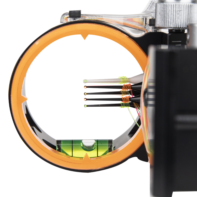 Dead Ringer - Tackdriver Picatinny - Bow Sight