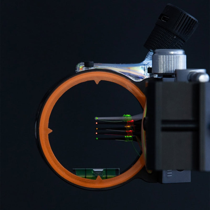 Dead Ringer - Tackdriver Picatinny - Bow Sight