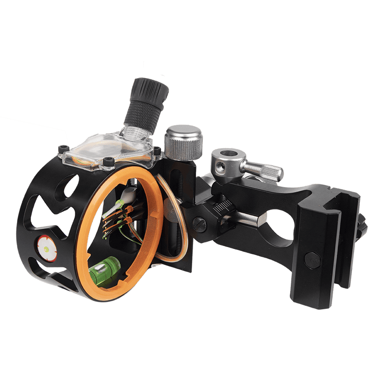 Dead Ringer - Tackdriver Picatinny - Bow Sight
