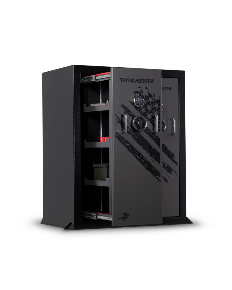 Winchester - DEFENDER DOUBLE DOOR SAFE - Gun Safe