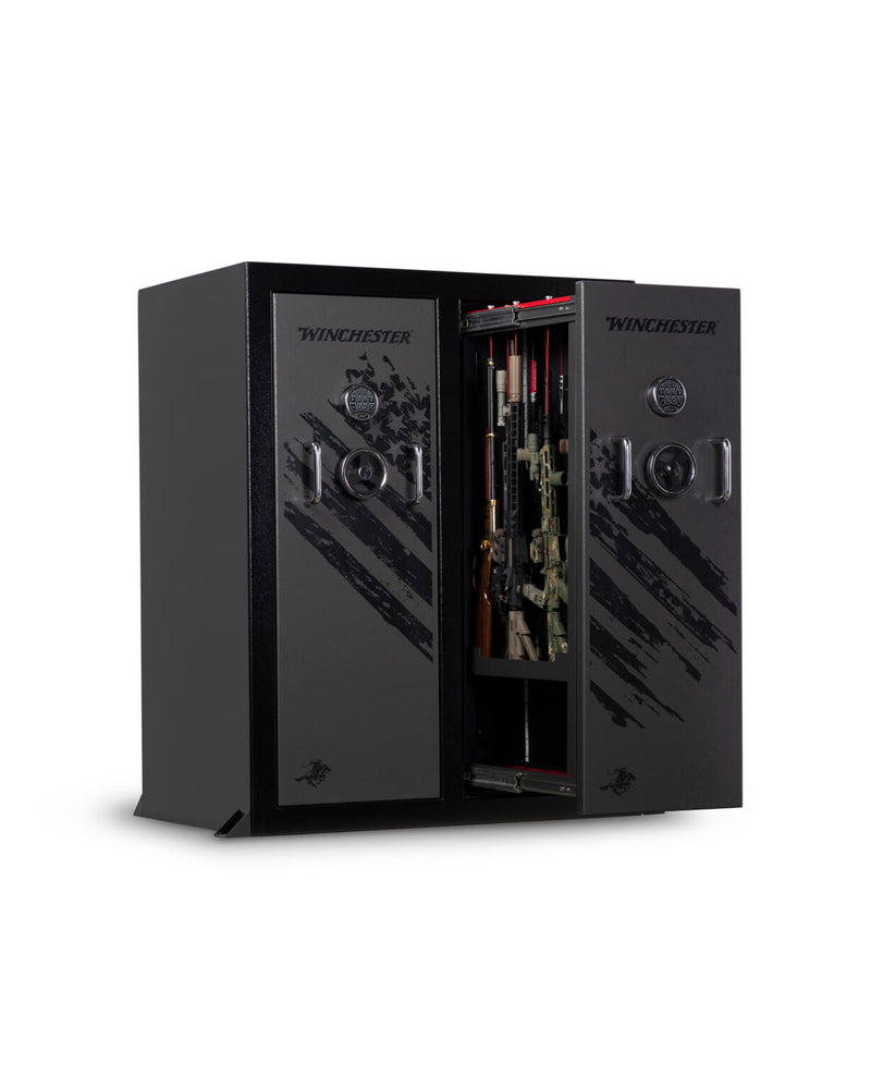 Winchester - DEFENDER DOUBLE DOOR SAFE - Gun Safe
