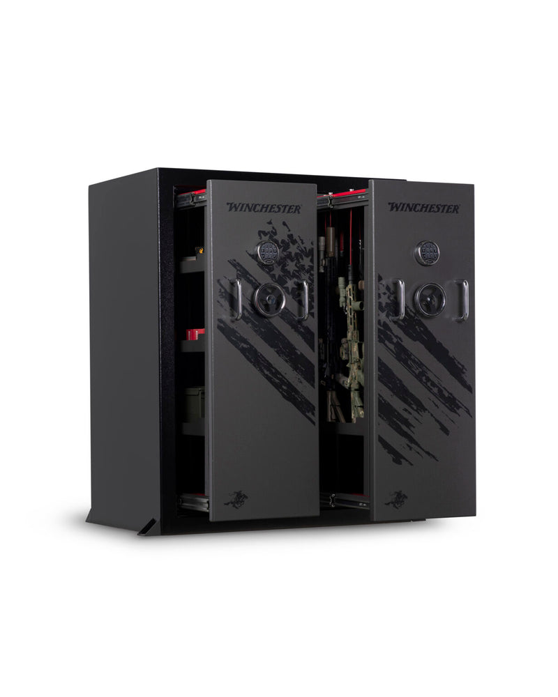 Winchester - DEFENDER DOUBLE DOOR SAFE - Gun Safe