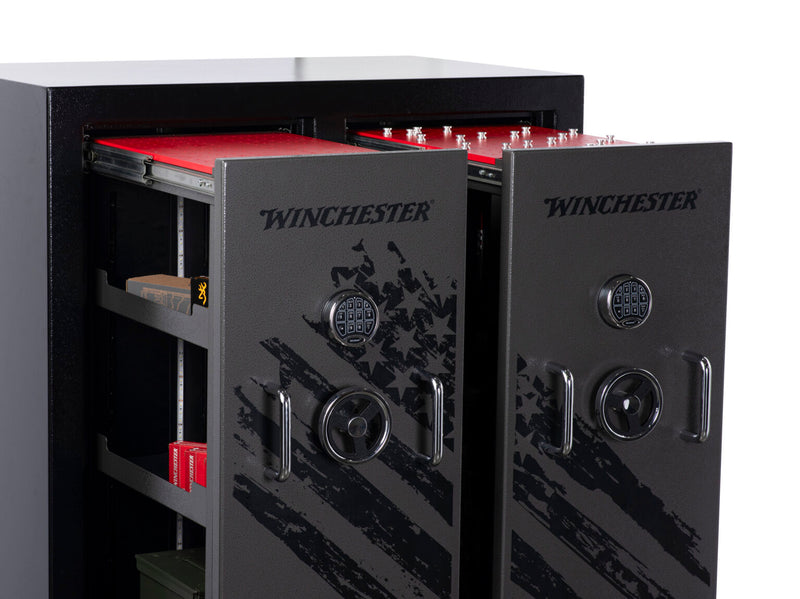 Winchester - DEFENDER DOUBLE DOOR SAFE - Gun Safe