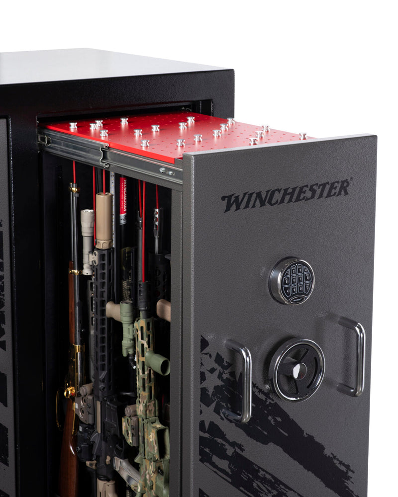 Winchester - DEFENDER DOUBLE DOOR SAFE - Gun Safe