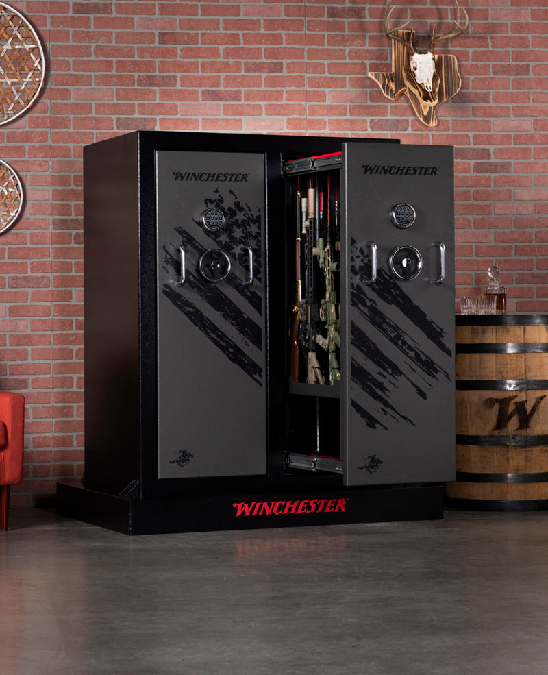 Winchester - DEFENDER DOUBLE DOOR SAFE - Gun Safe