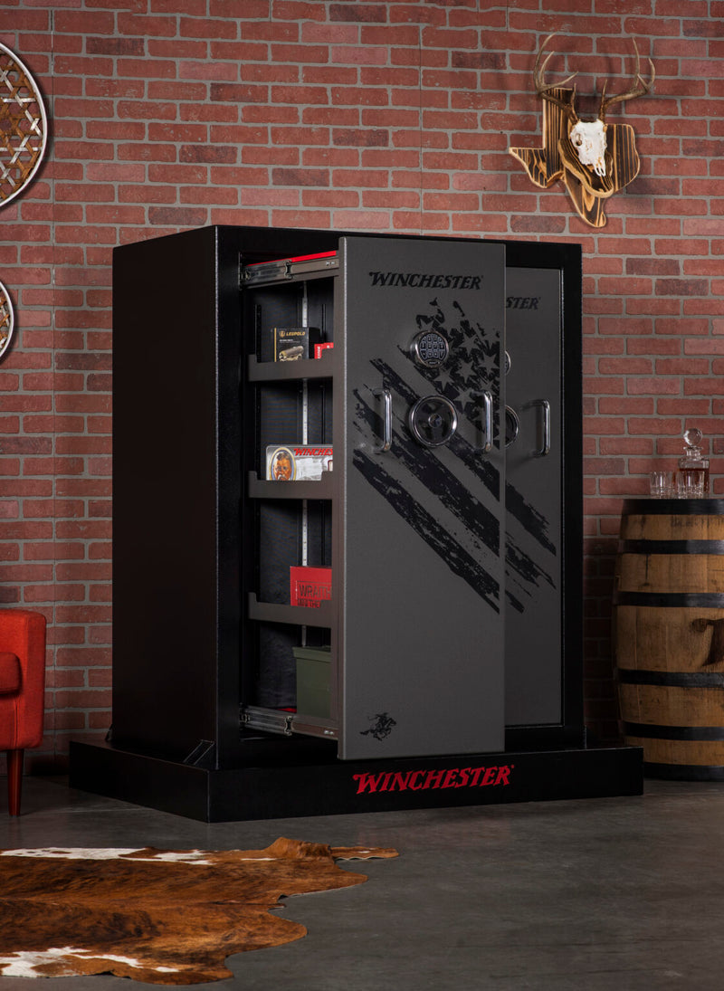 Winchester - DEFENDER DOUBLE DOOR SAFE - Gun Safe