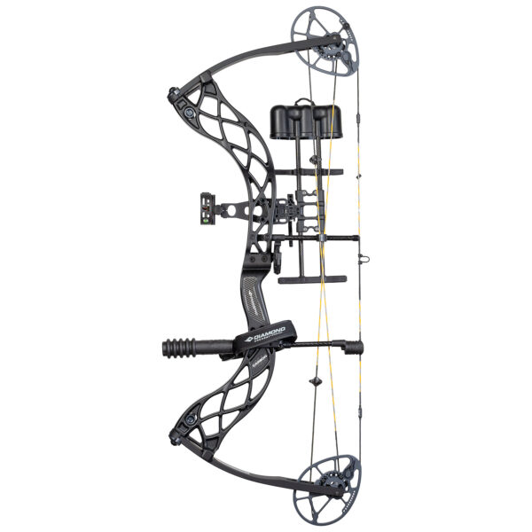 Diamond Archery - Deploy SB Bow 60 lb RAK RH Mossy Oak Break Up Country - Compound Bow