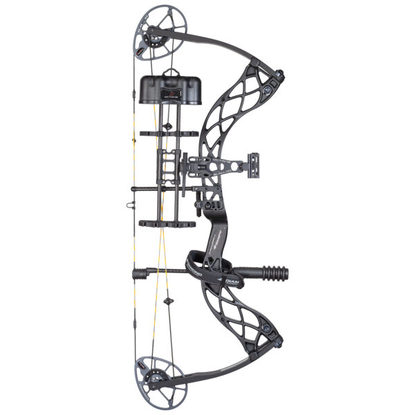 Diamond Archery - Deploy SB Bow 60 lb RAK RH Mossy Oak Break Up Country - Compound Bow