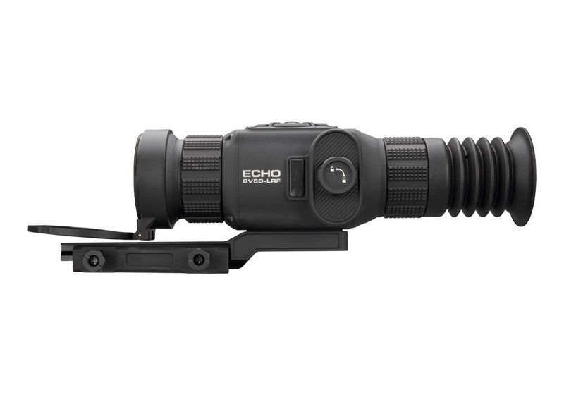 SIG SAUER - ECHO SV50-LRF THERMAL SIGHT 2X-16X Magnification 50MM - Thermal Optics