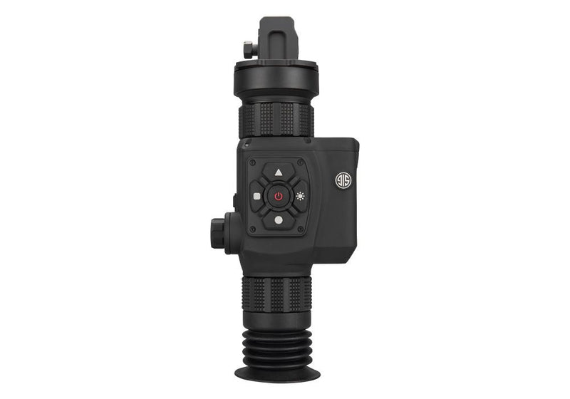 SIG SAUER - ECHO SV50-LRF THERMAL SIGHT 2X-16X Magnification 50MM - Thermal Optics