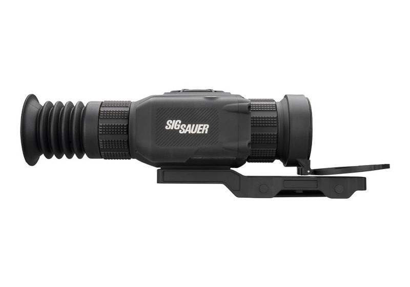 SIG SAUER - ECHO SV50-LRF THERMAL SIGHT 2X-16X Magnification 50MM - Thermal Optics