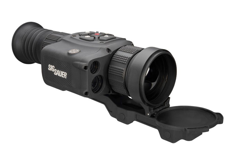 SIG SAUER - ECHO SV50-LRF THERMAL SIGHT 2X-16X Magnification 50MM - Thermal Optics