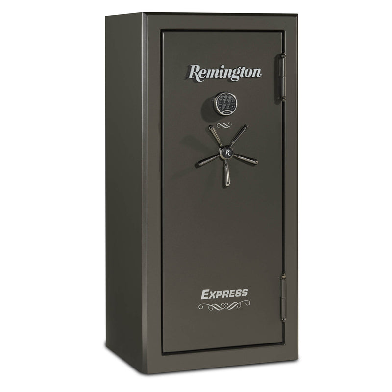 Remington - EXPRESS 24-Gun Safe - 60 Minute Fire Rating